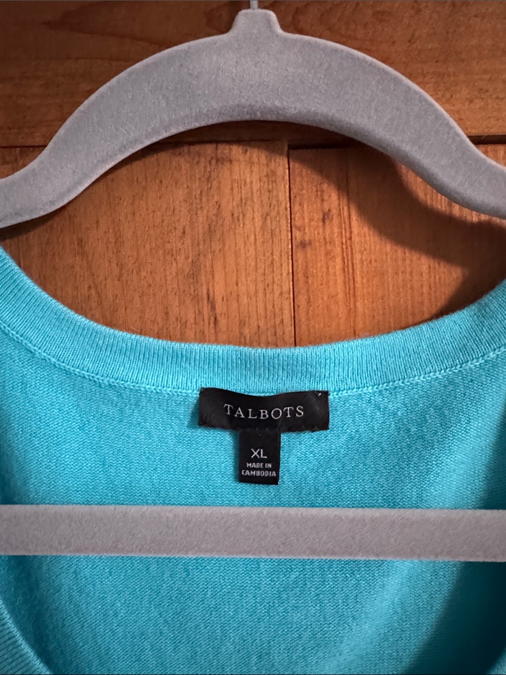 Talbots Sweater - Picture 2 of 3